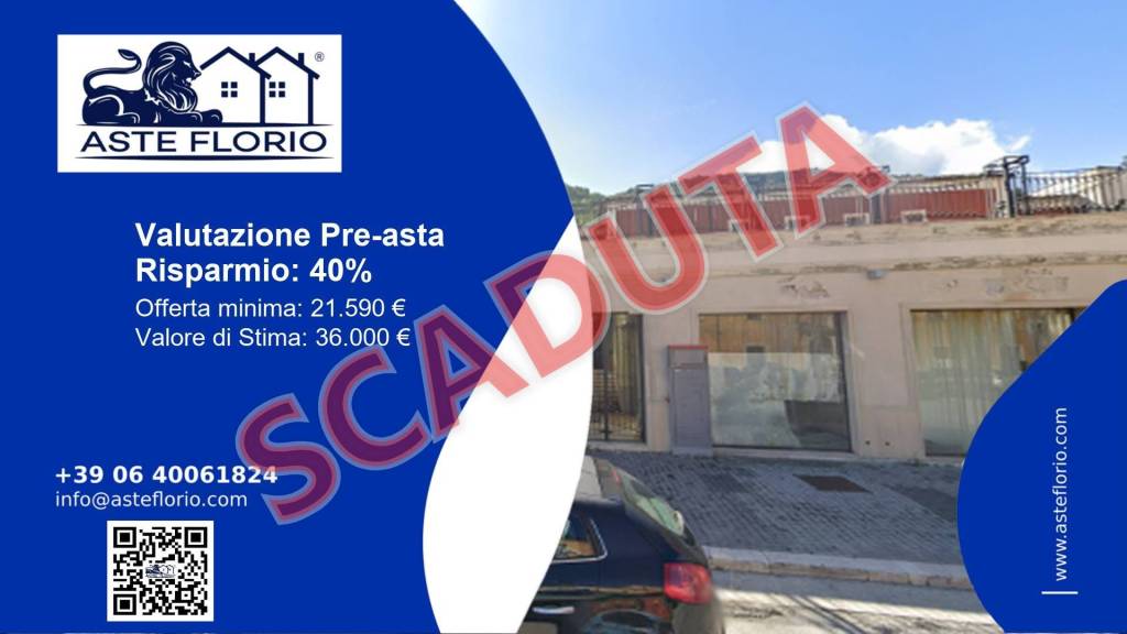 negozio in vendita a Bojano