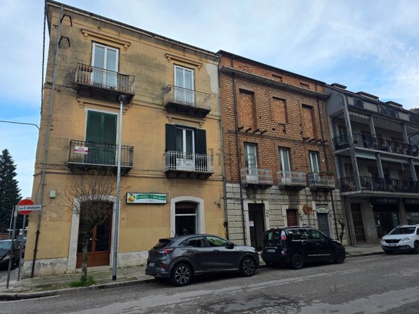 locale commerciale in vendita a Bojano
