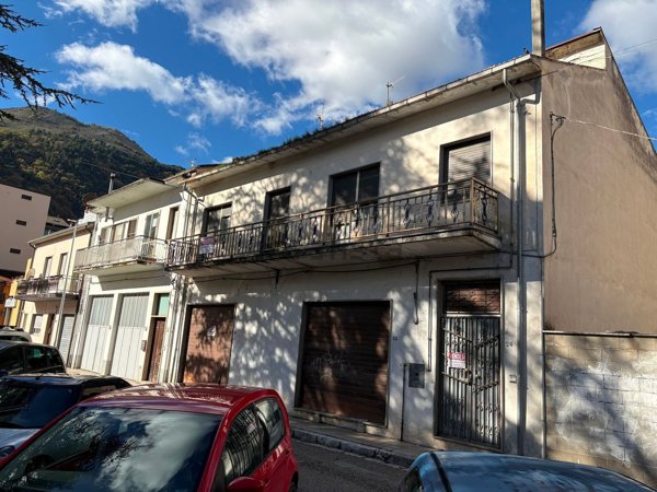 appartamento in vendita a Bojano
