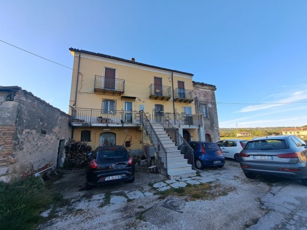 casa indipendente in vendita a Bojano