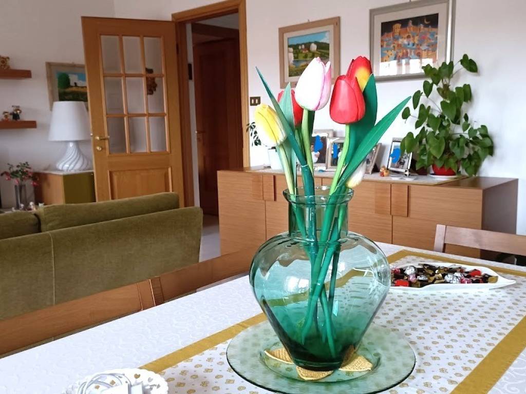 appartamento in vendita a Bojano