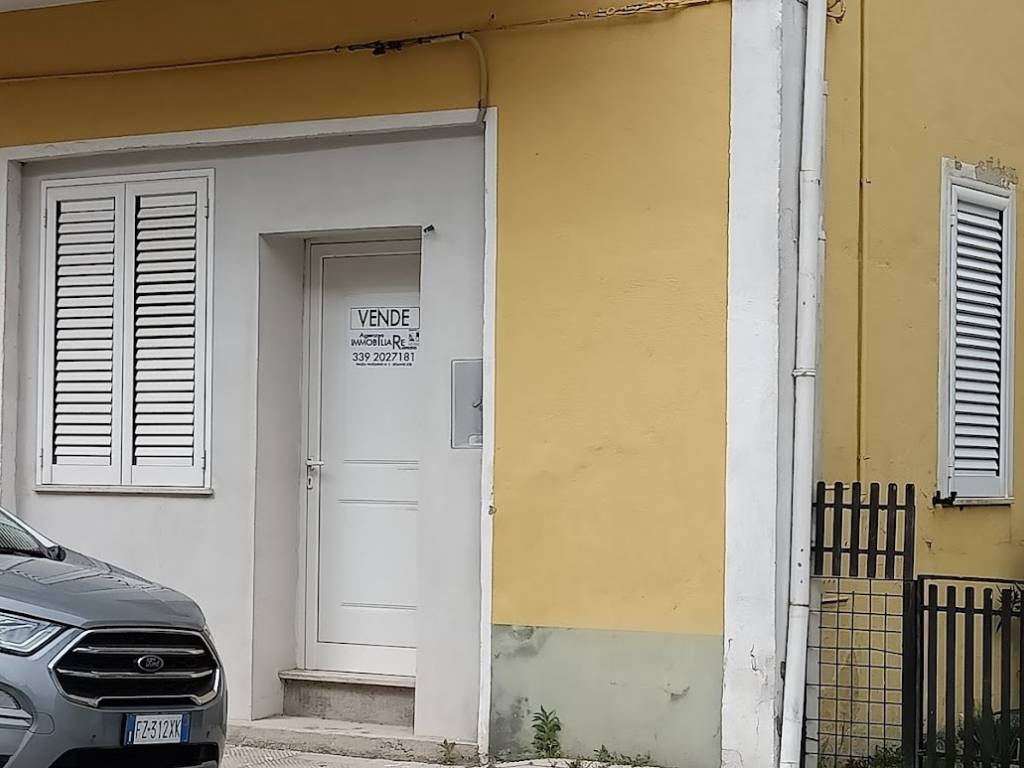 appartamento in vendita a Bojano