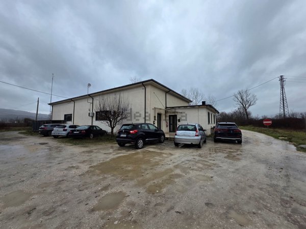 capannone in vendita a Bojano