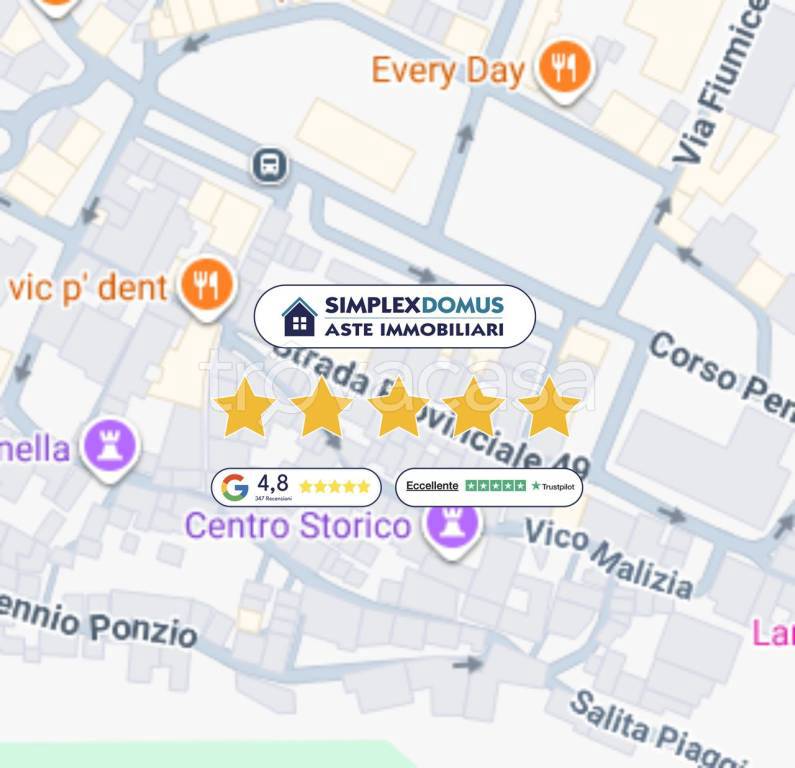 appartamento in vendita a Bojano