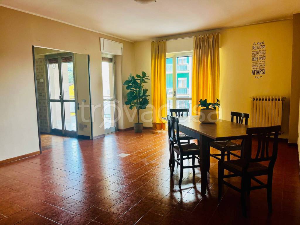 appartamento in vendita a Bojano in zona Santa Maria dei Rivoli