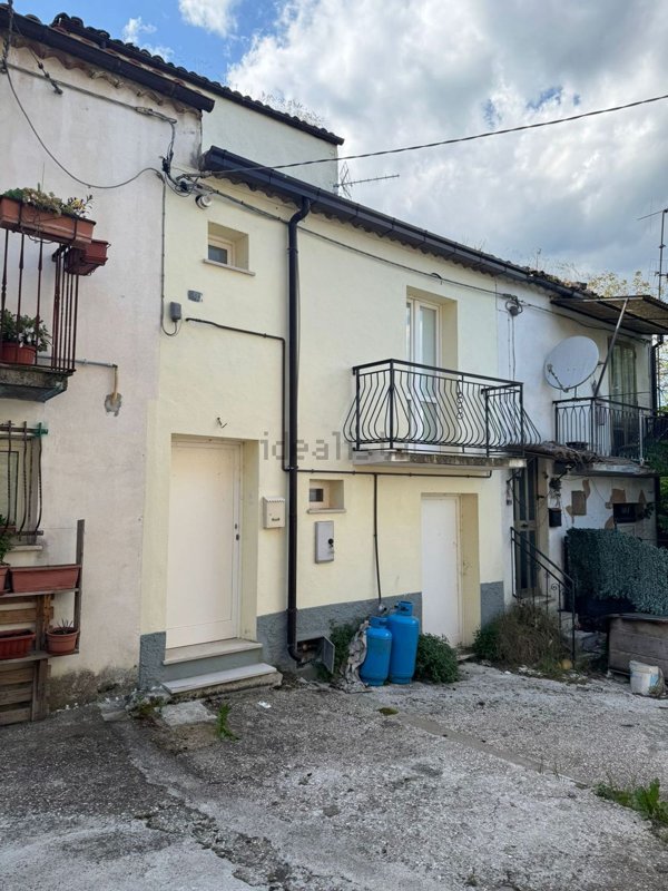 casa semindipendente in vendita a Bojano
