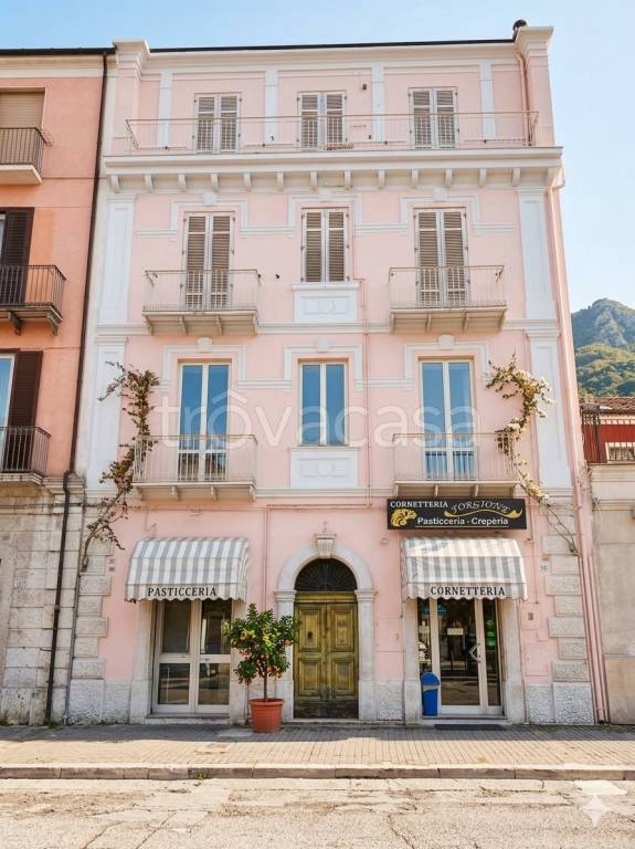 appartamento in vendita a Bojano