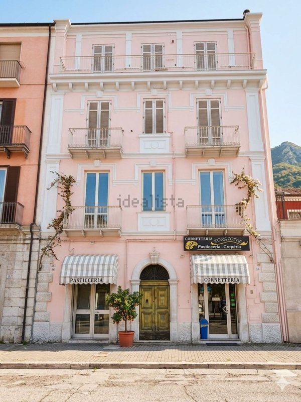 appartamento in vendita a Bojano