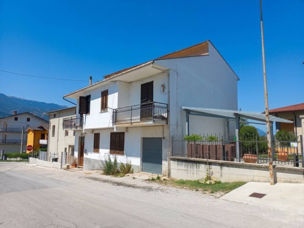 appartamento in vendita a Bojano in zona Monteverde