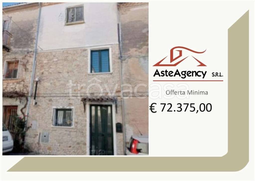 appartamento in vendita a Bojano in zona Santa Maria dei Rivoli