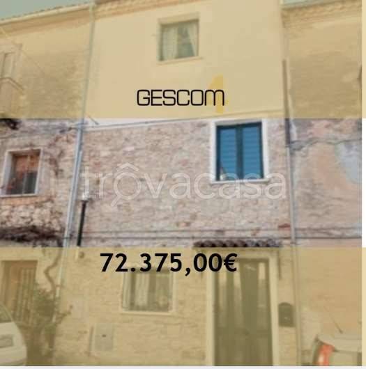 casa indipendente in vendita a Bojano in zona Santa Maria dei Rivoli