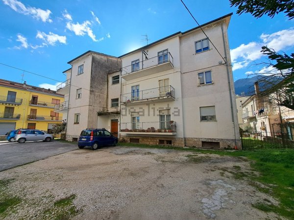 appartamento in vendita a Bojano in zona Santa Maria dei Rivoli