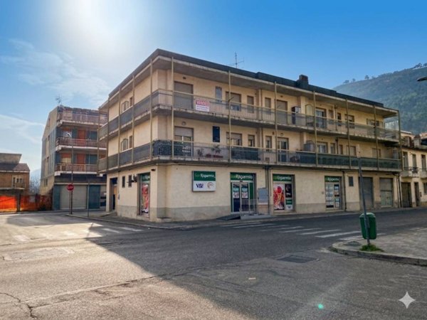 appartamento in vendita a Bojano in zona Santa Maria dei Rivoli