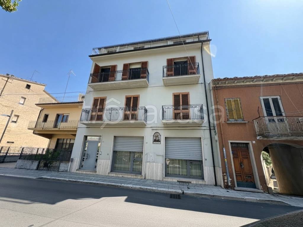appartamento in vendita a Bojano in zona Santa Maria dei Rivoli
