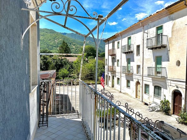 appartamento in vendita a Bojano in zona Monteverde
