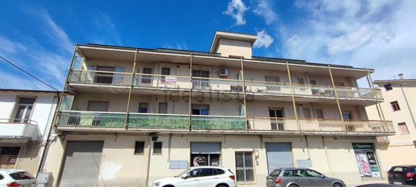 appartamento in vendita a Bojano in zona Santa Maria dei Rivoli