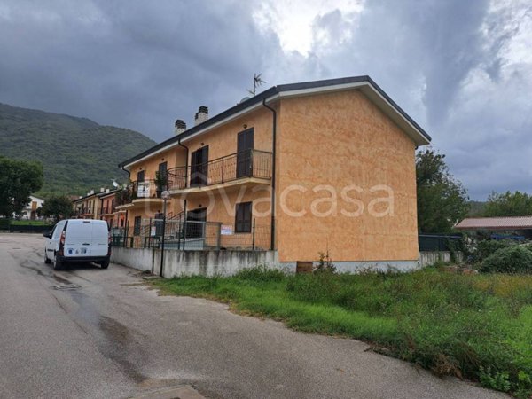 appartamento in vendita a Bojano in zona Monteverde