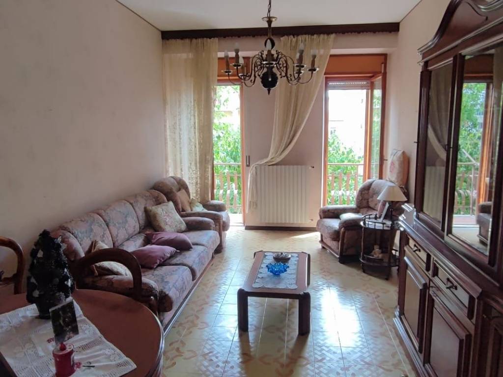appartamento in vendita a Bojano in zona Santa Maria dei Rivoli