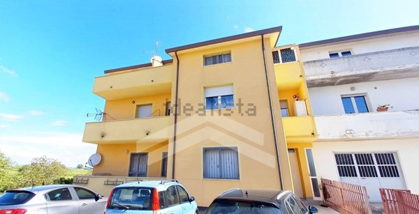 appartamento in vendita a Busso
