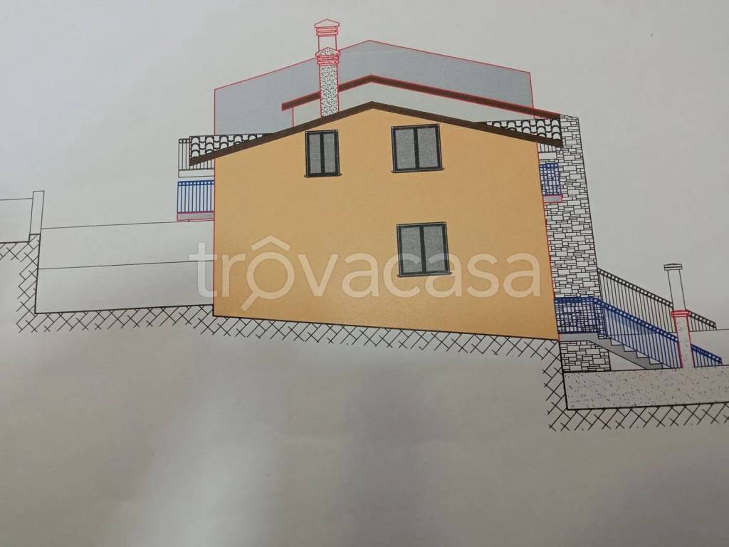 casa indipendente in vendita a Busso