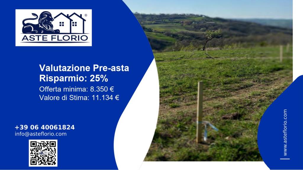 terreno agricolo in vendita a Busso
