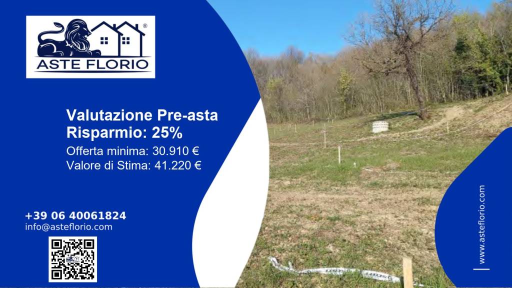 terreno agricolo in vendita a Busso