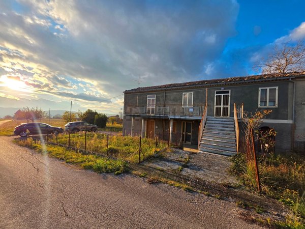 casale in vendita a Busso