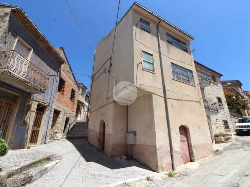 appartamento in vendita a Busso