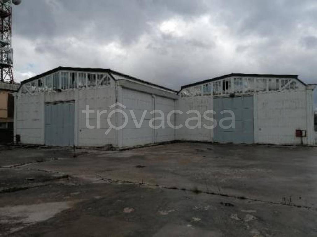 capannone in vendita a Campobasso