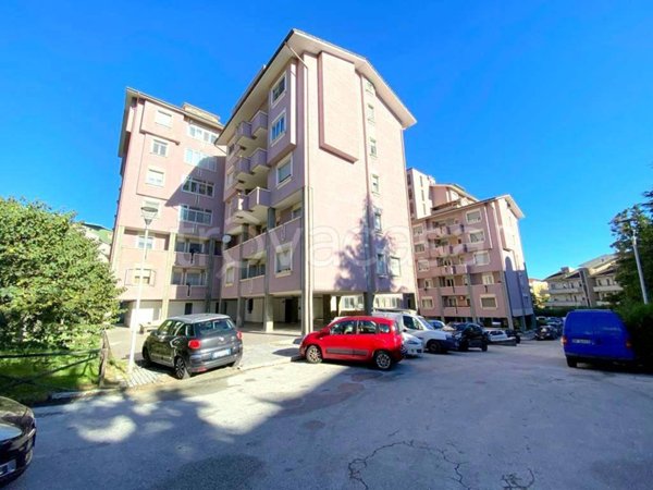 appartamento in vendita a Campobasso in zona Vazzieri