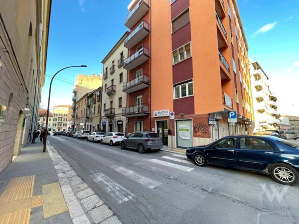 appartamento in vendita a Campobasso in zona Centro Città