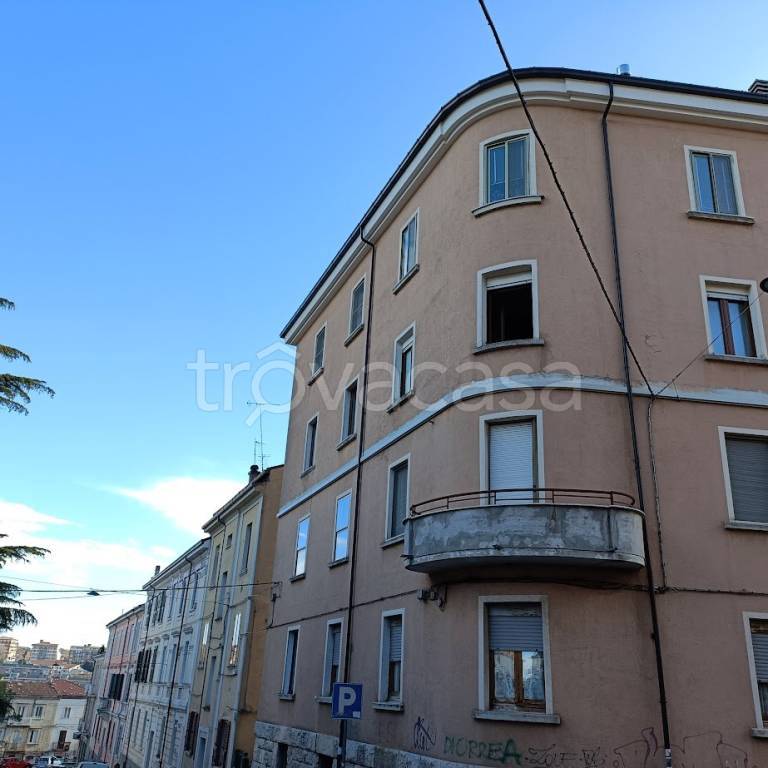 appartamento in vendita a Campobasso in zona Centro Città