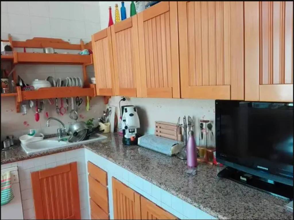 appartamento in vendita a Campobasso in zona Vazzieri