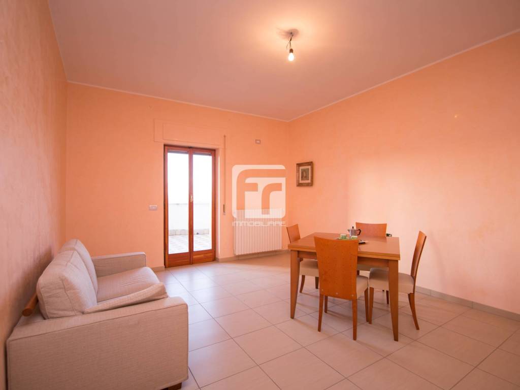 appartamento in vendita a Campobasso in zona Centro Città