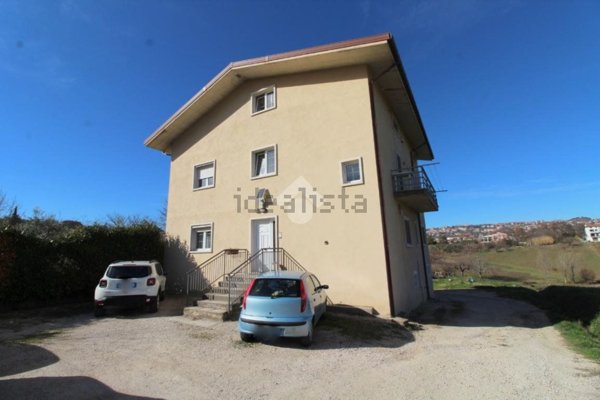 appartamento in vendita a Campobasso in zona Polese