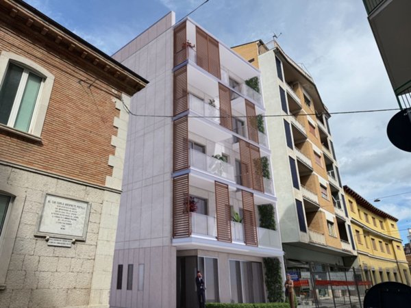 appartamento in vendita a Campobasso in zona Centro Città