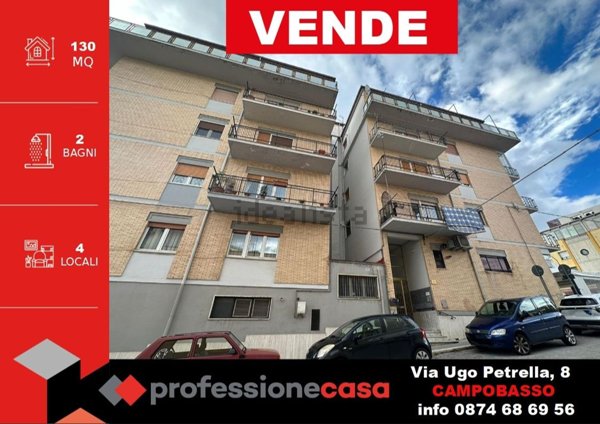 appartamento in vendita a Campobasso
