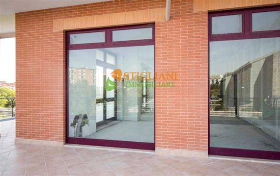 locale commerciale in vendita a Campobasso