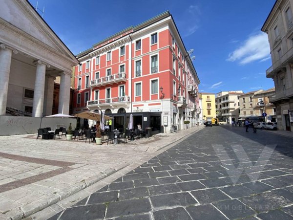 appartamento in vendita a Campobasso in zona Centro Città