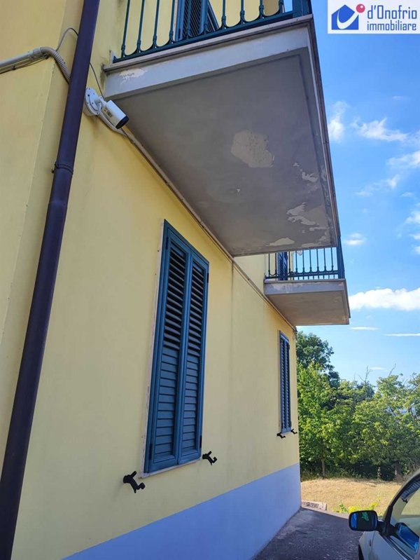 casa indipendente in vendita a Campobasso