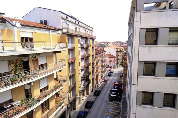 appartamento in vendita a Campobasso in zona Centro Città