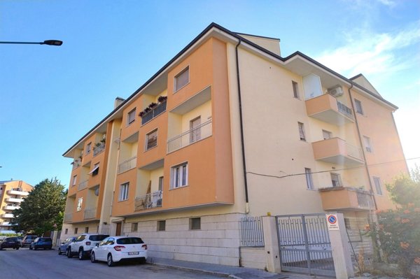 appartamento in vendita a Campobasso