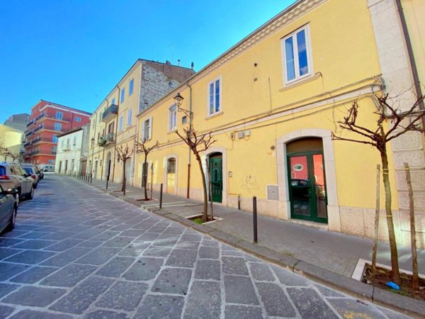 appartamento in vendita a Campobasso