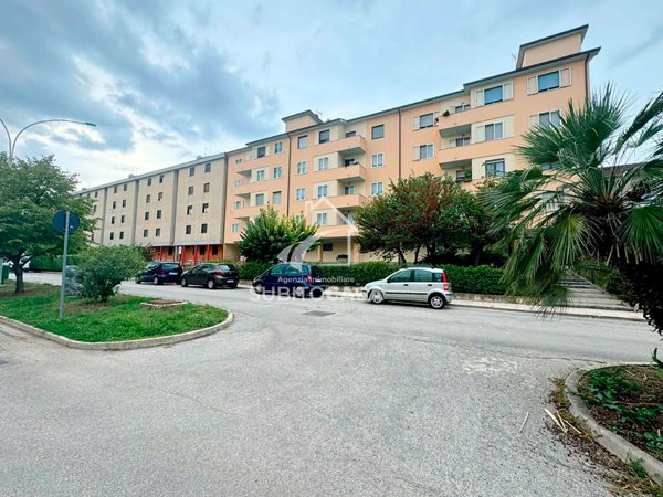 appartamento in vendita a Campobasso in zona Vazzieri