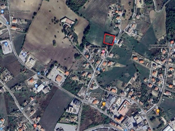 terreno agricolo in vendita a Campobasso