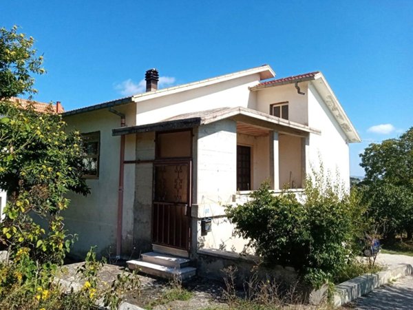 casa indipendente in vendita a Campobasso