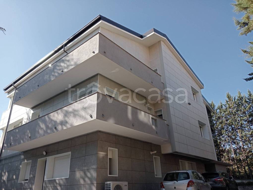 appartamento in vendita a Campobasso in zona Centro Città