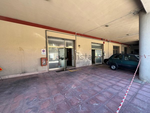 locale di sgombero in vendita a Campobasso