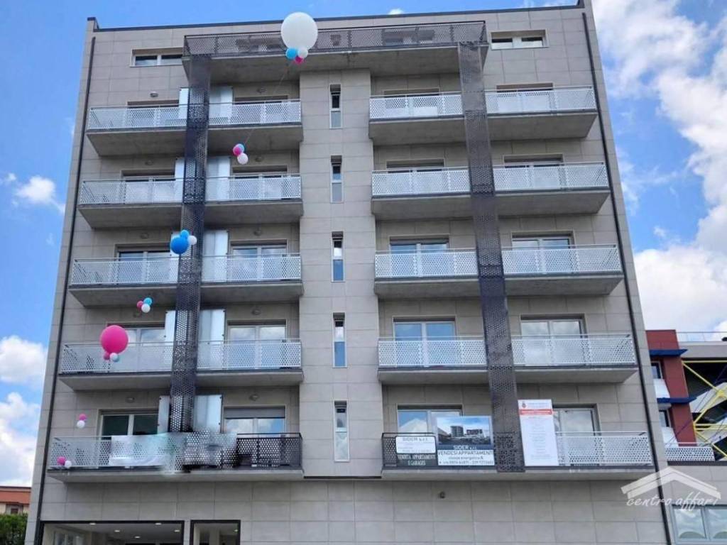 appartamento in vendita a Campobasso in zona Centro Città