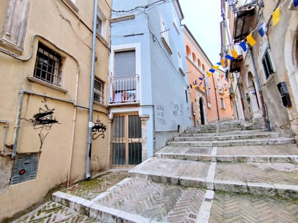 appartamento in vendita a Campobasso in zona Centro Città